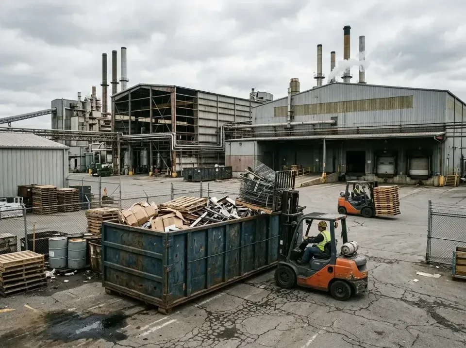 industrial-factory-scrap-conta-003 — frequently asked questions, Cheap Roll-off Dumpster Rentals in Broken Arrow, OK
